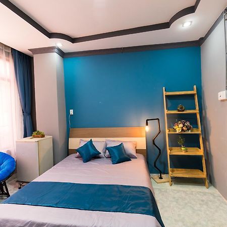 Goco Hostel Ho Chi Minh City Exterior photo