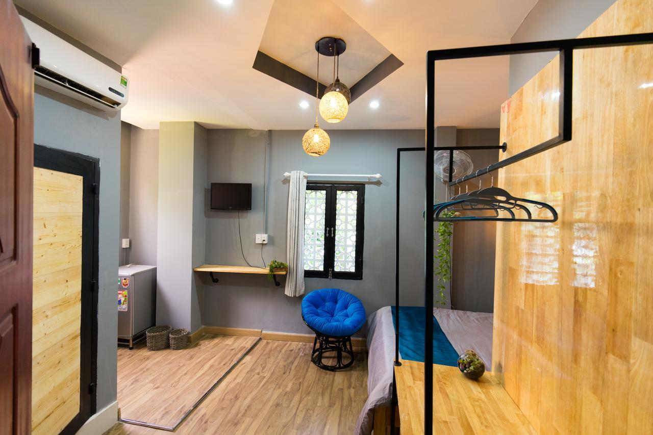 Goco Hostel Ho Chi Minh City Exterior photo