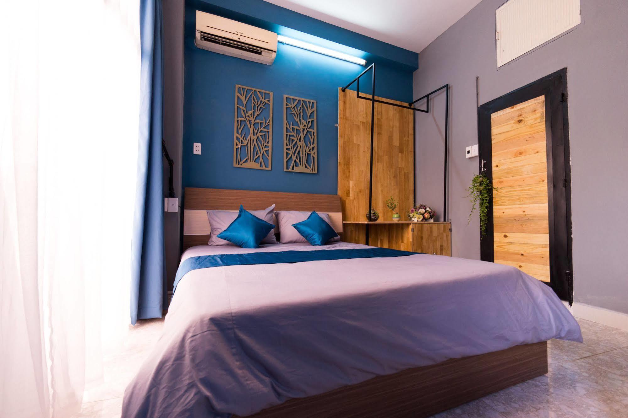 Goco Hostel Ho Chi Minh City Exterior photo
