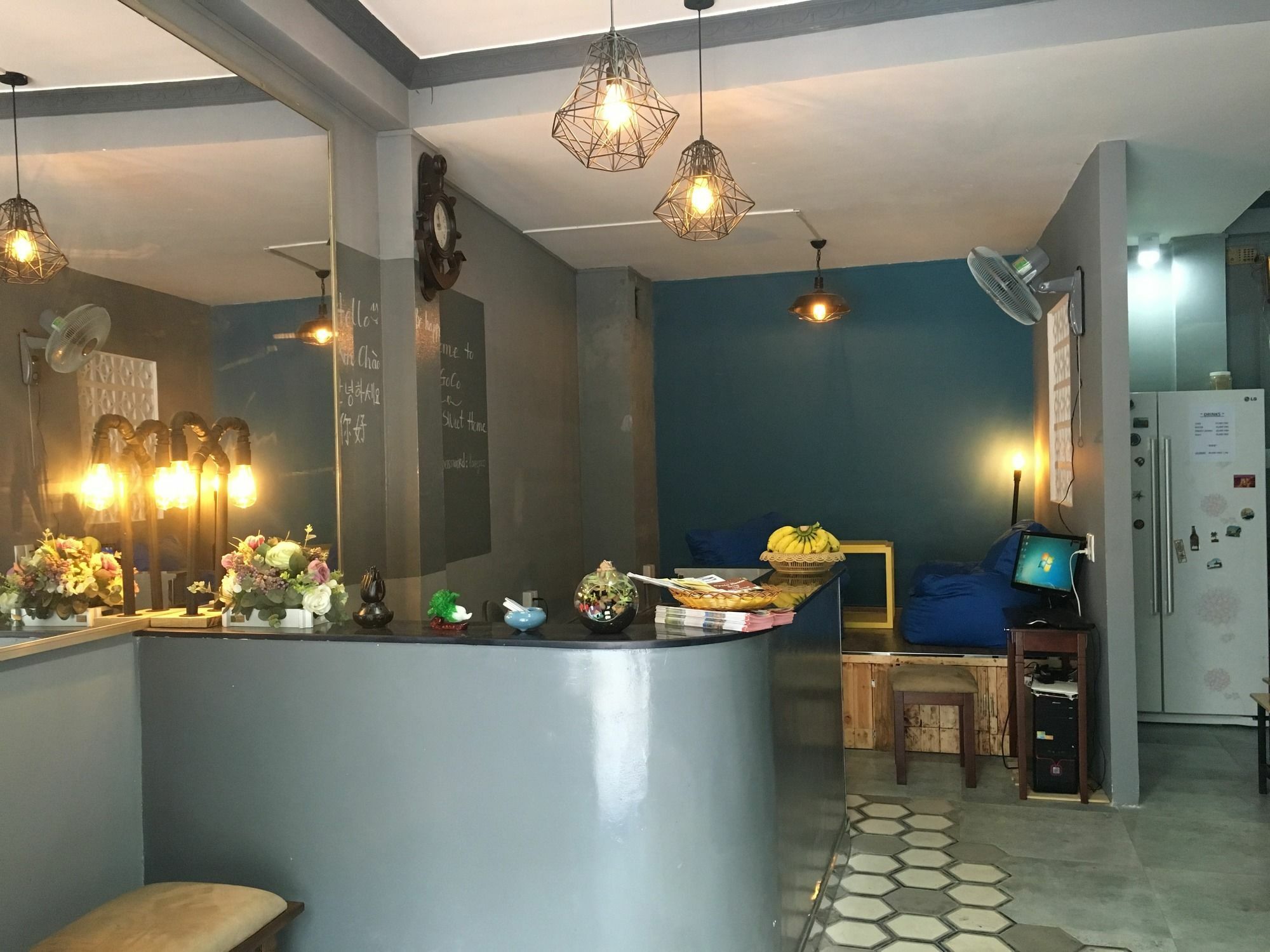 Goco Hostel Ho Chi Minh City Exterior photo
